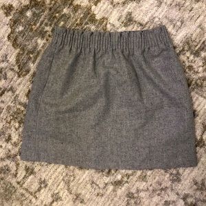 J Crew Factory Sidewalk Skirt Sz 10